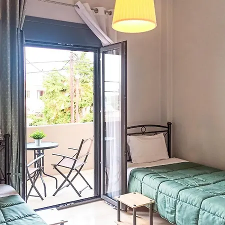 Appartement Beautiful In Corinth With Kitchen Melíssion